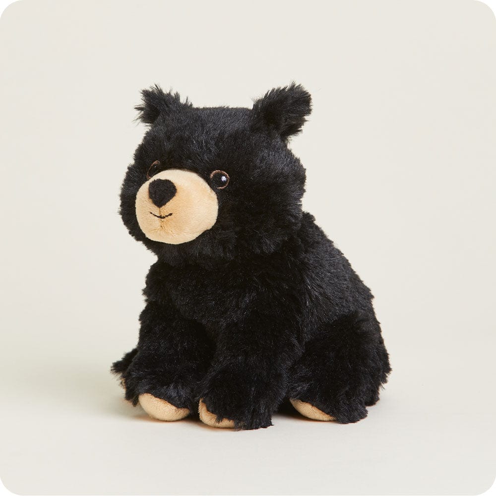 Warmies Junior | Black Bear WARMIES / INTELEX USA PLUSH