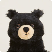 Warmies Junior | Black Bear WARMIES / INTELEX USA PLUSH