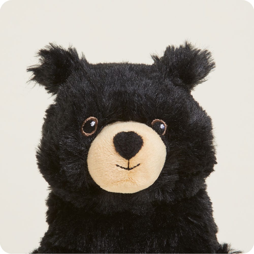 Warmies Junior | Black Bear WARMIES / INTELEX USA PLUSH