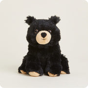 Warmies Junior | Black Bear WARMIES / INTELEX USA PLUSH
