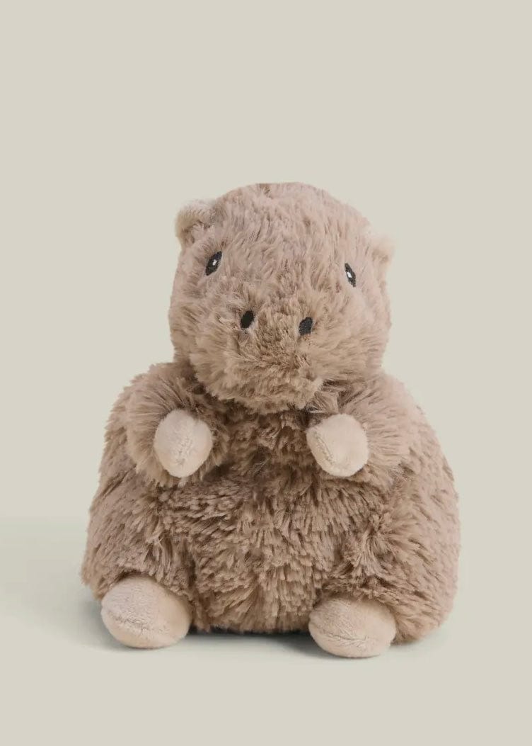 Warmies Junior | Capybara WARMIES / INTELEX USA PLUSH