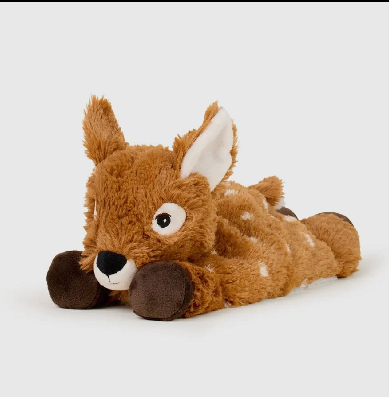 Warmies | Laying Down Deer WARMIES / INTELEX USA PLUSH