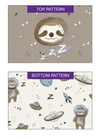 Thumbnail for Warmies Toddler Pajama Sets INTELLEX/Warmies CHILDREN
