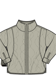 Wave Quilt Altitude Jacket Habitat Coats & Jackets