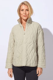 Wave Quilt Altitude Jacket Habitat Coats & Jackets