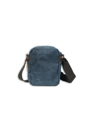 Waxed Canvas Fieldbg, Grey Purnell LLC Bag