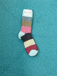 Thumbnail for Weekend Collection Gallery Crew Sock World's Softest Socks Socks Boho