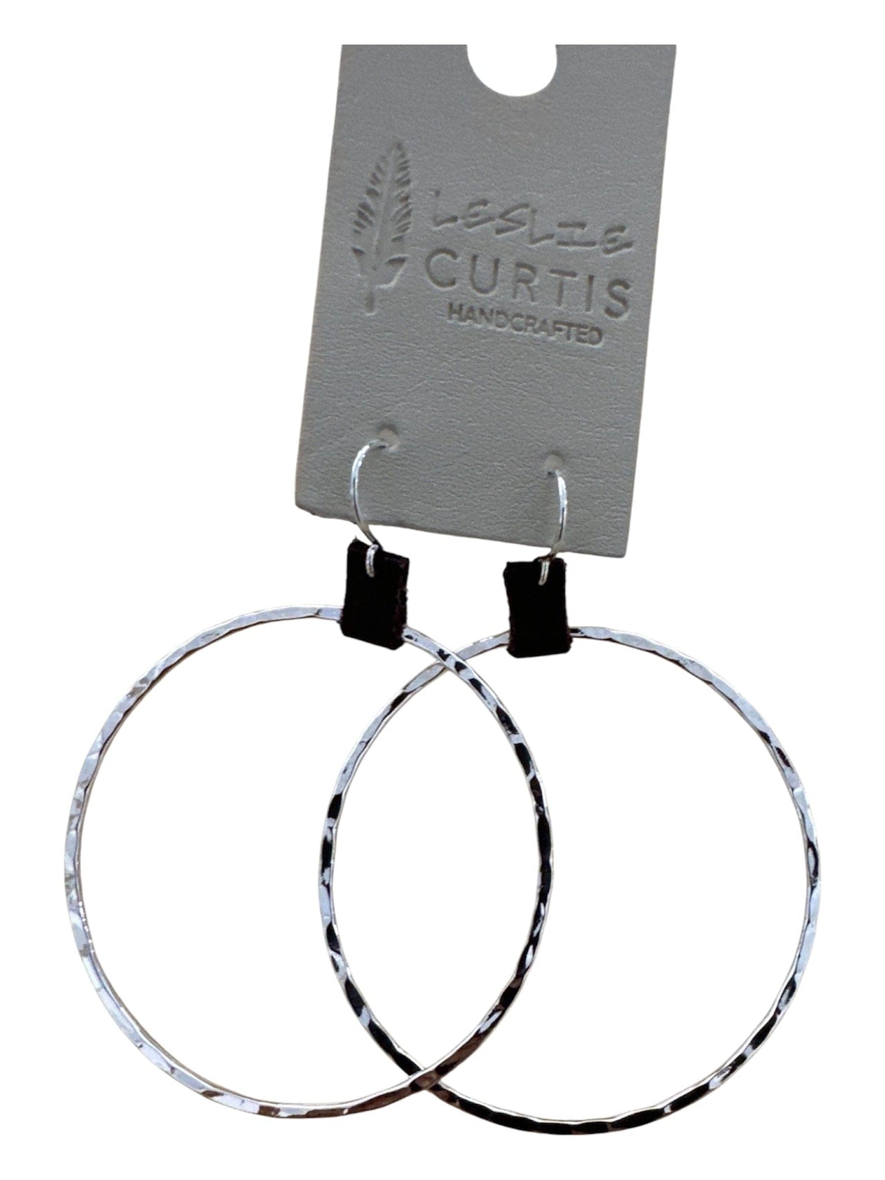 West Earring by Leslie Curtis | Silver Leslie Curtis Jewelry Design Earring