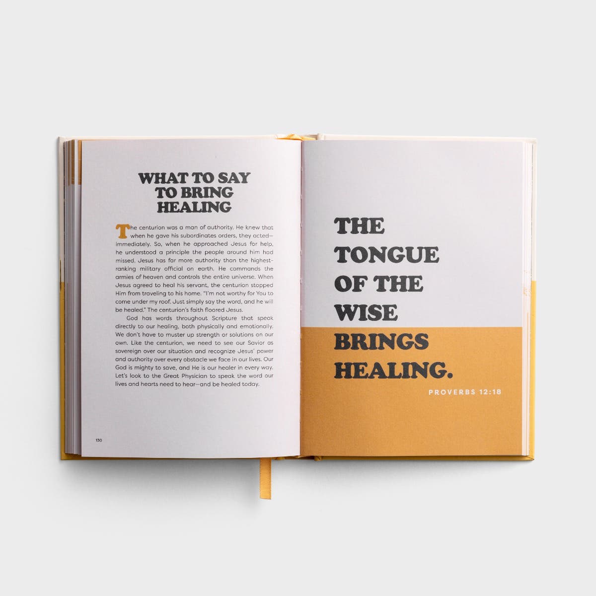 What To Say When You Don't Know What To Say DaySpring Books