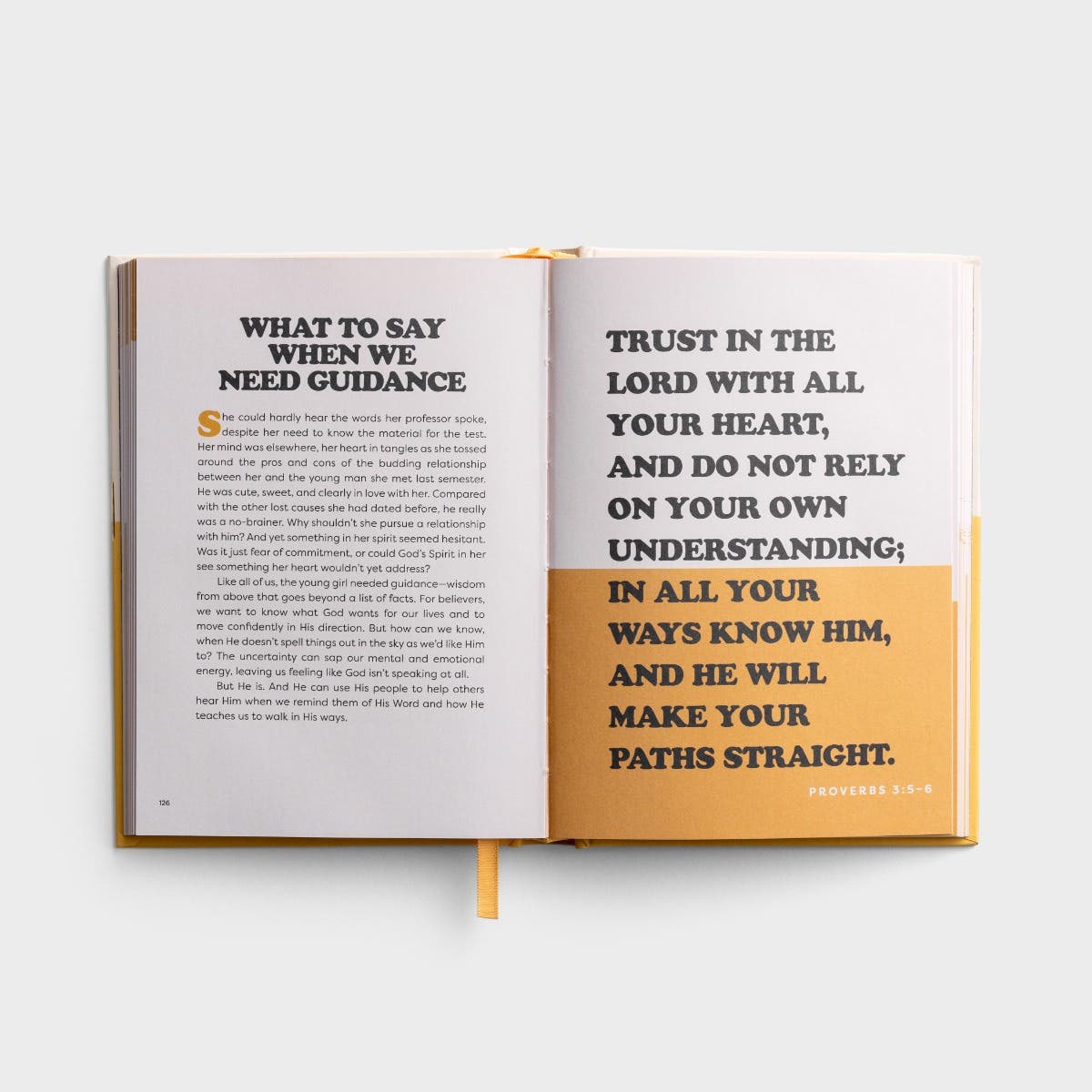 What To Say When You Don't Know What To Say DaySpring Books