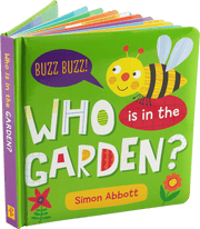 who is in the Garden Peter Pauper Press