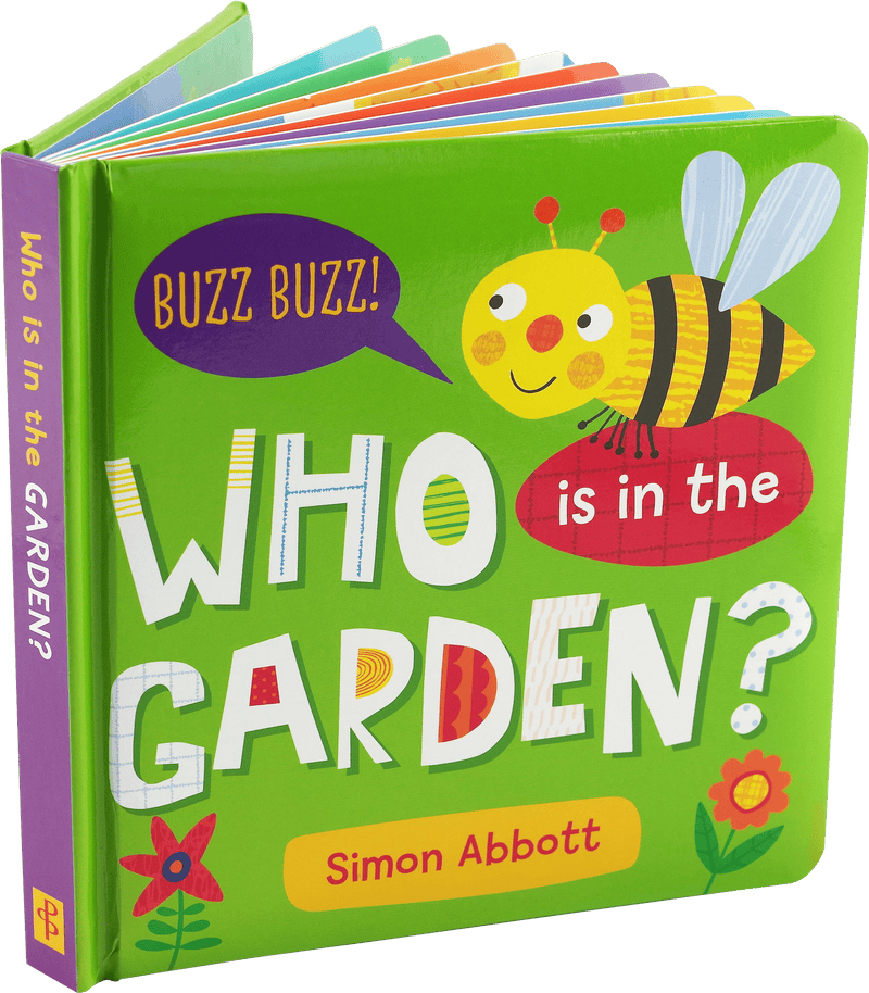 who is in the Garden Peter Pauper Press