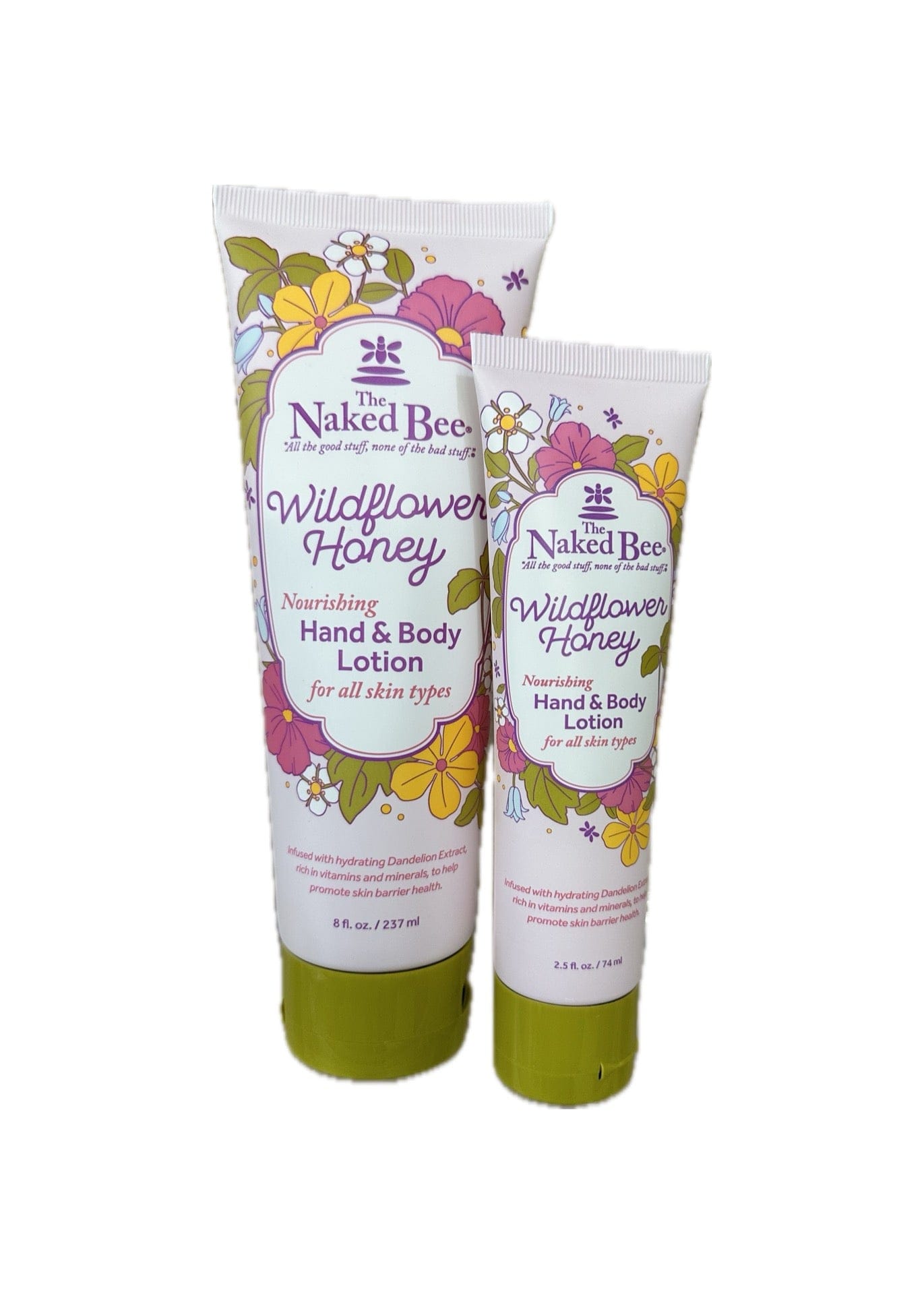 The Naked Bee Hand & Body Lotion