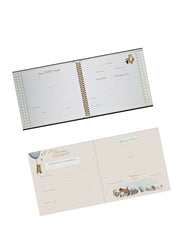 Winnie the Pooh Baby's Book: The First Five Years Peter Pauper Press Baby Book