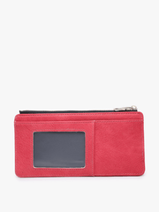 WL1889 Saige Slim Card Holder Women's Wallet: Mustard Jen & Co.