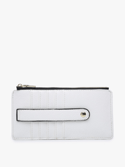 WL1889 Saige Slim Card Holder Women's Wallet: Pearl Jen & Co.
