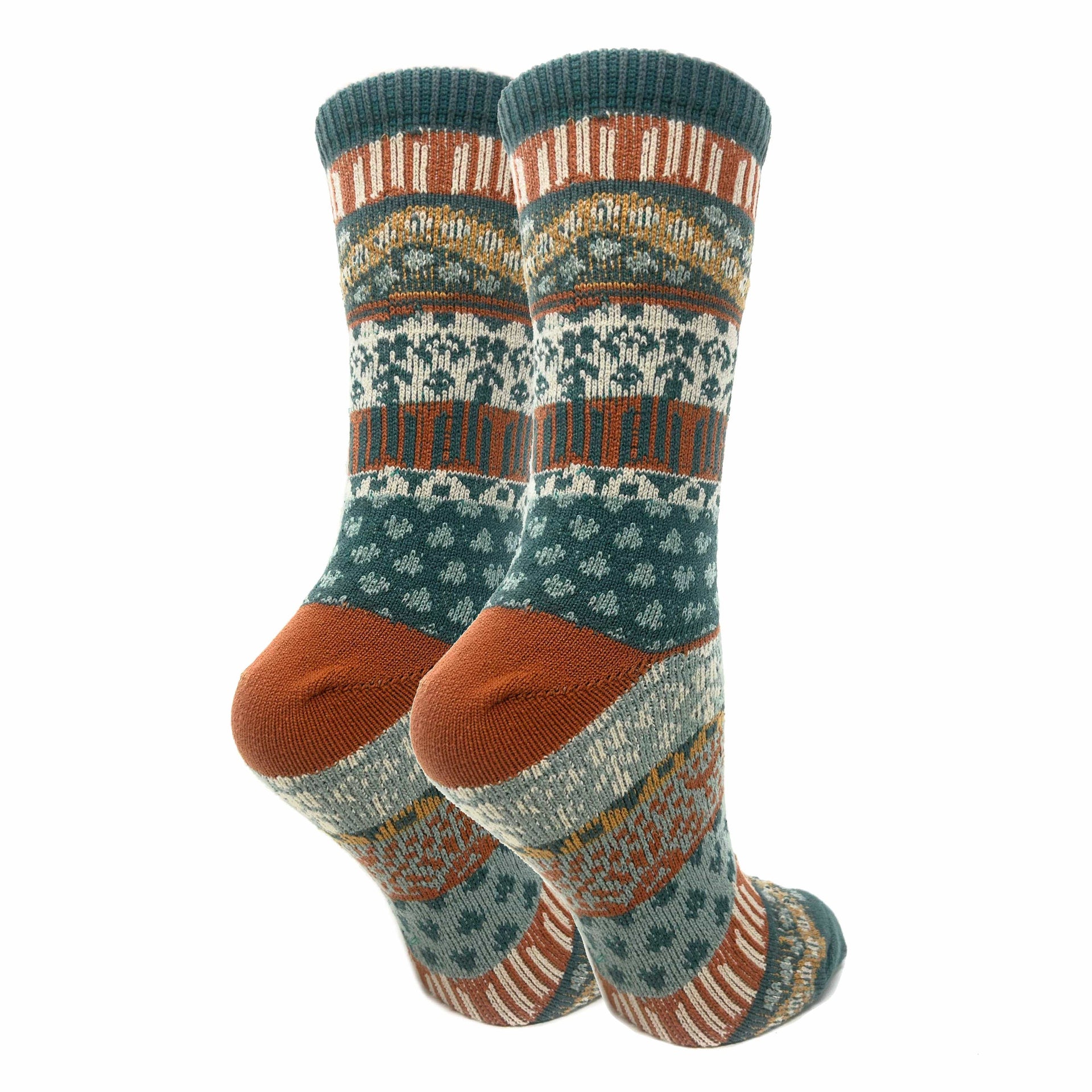 Women's Crew Socks, Ellie Oooh Yeah Socks