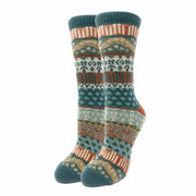 Women's Crew Socks, Ellie Oooh Yeah Socks