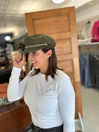 Thumbnail for Women’s Fisherman Cap - Eden Kooringal Hat