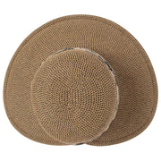 Women's Round Crown Face Saver | Bay San Diego Hat Company HAT