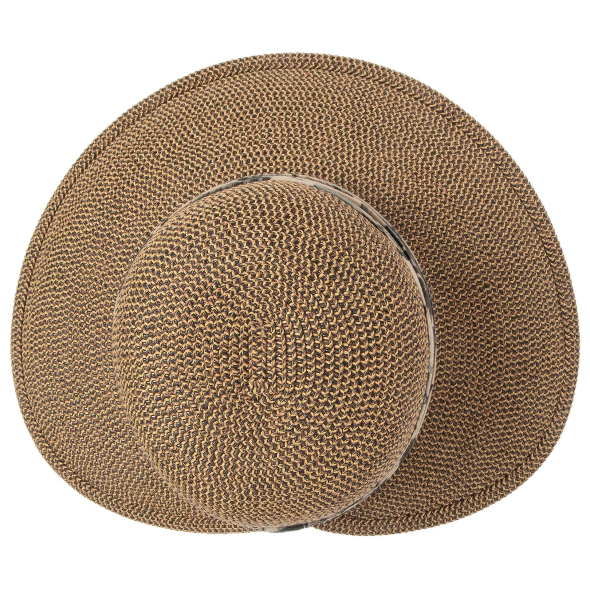 Women's Round Crown Face Saver | Bay San Diego Hat Company HAT