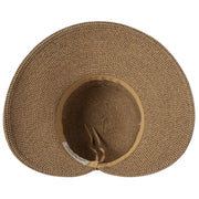 Women's Round Crown Face Saver | Bay San Diego Hat Company HAT