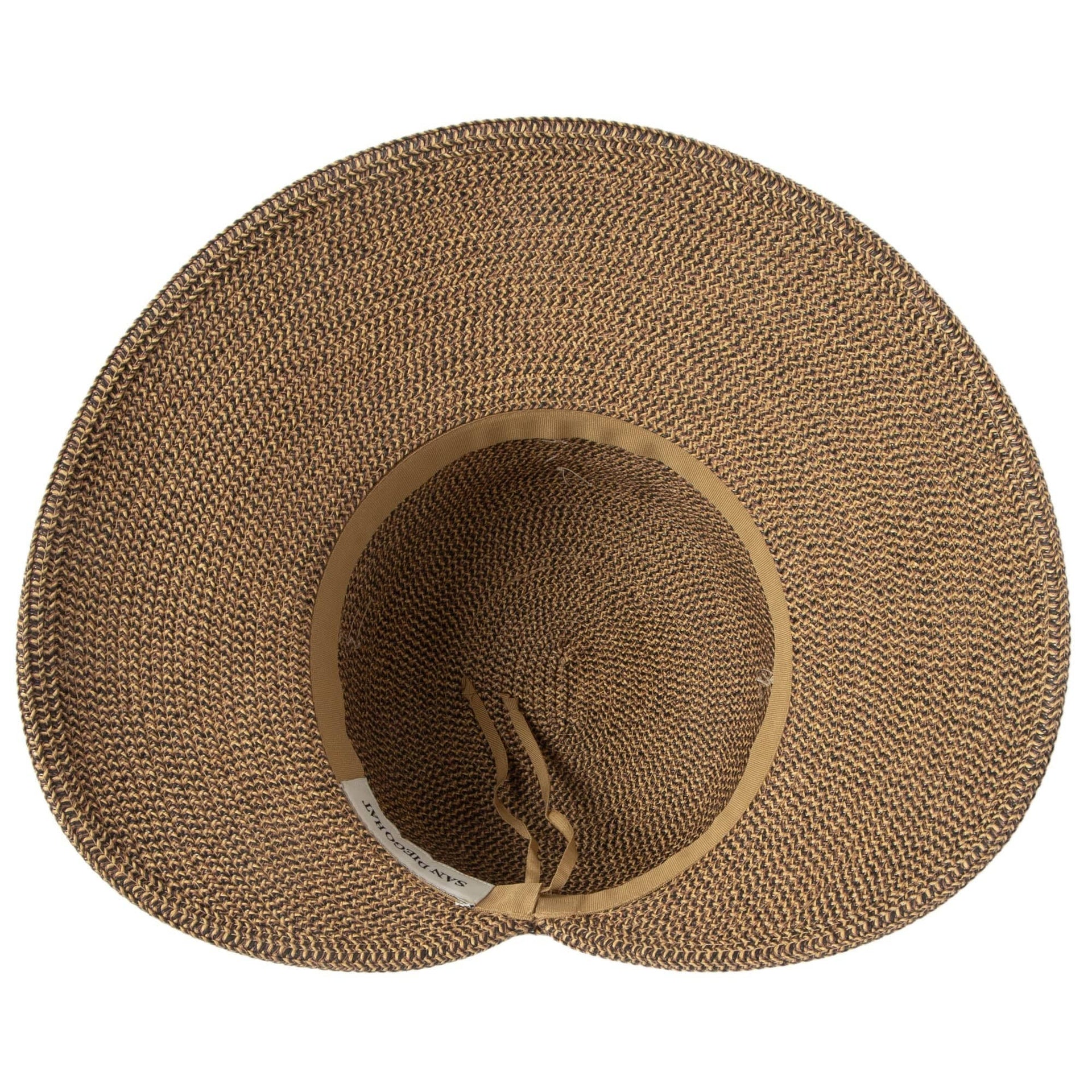 Women's Round Crown Face Saver | Bay San Diego Hat Company HAT