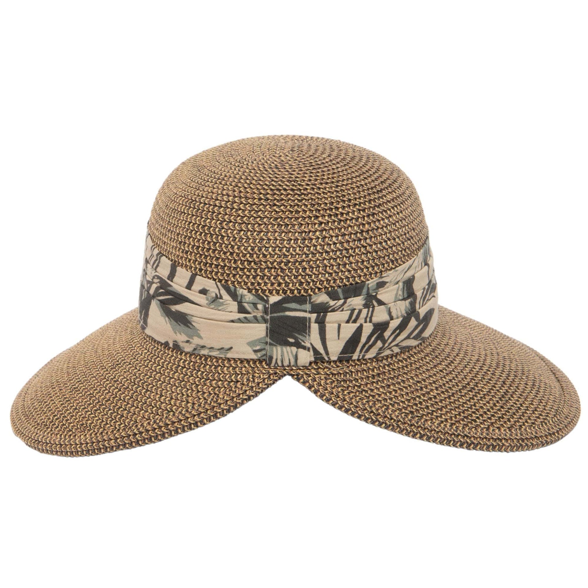 Women's Round Crown Face Saver | Bay San Diego Hat Company HAT