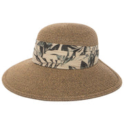 Women's Round Crown Face Saver | Bay San Diego Hat Company HAT