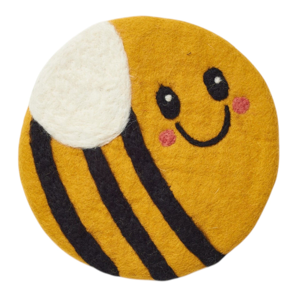 Wool Trivet, Bee Once Again Home Co. Trivet