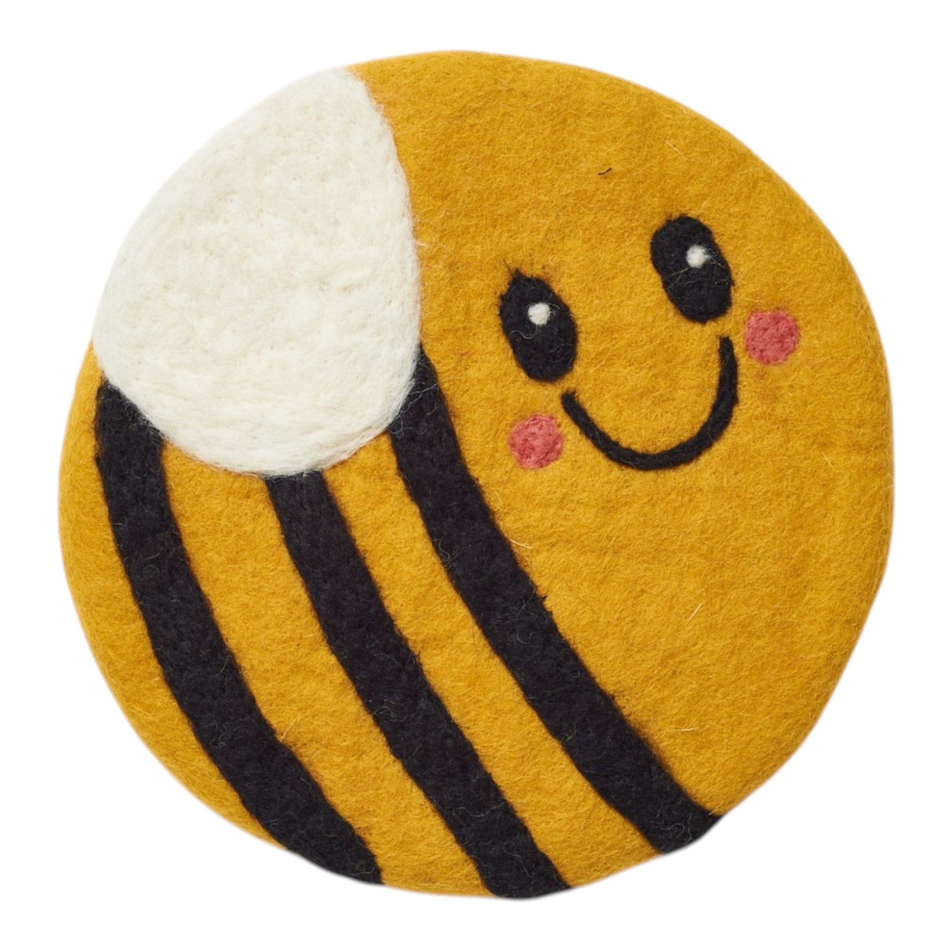 Wool Trivet, Bee Once Again Home Co. Trivet