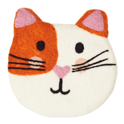 Wool Trivet, Cat Once Again Home Co. Trivet