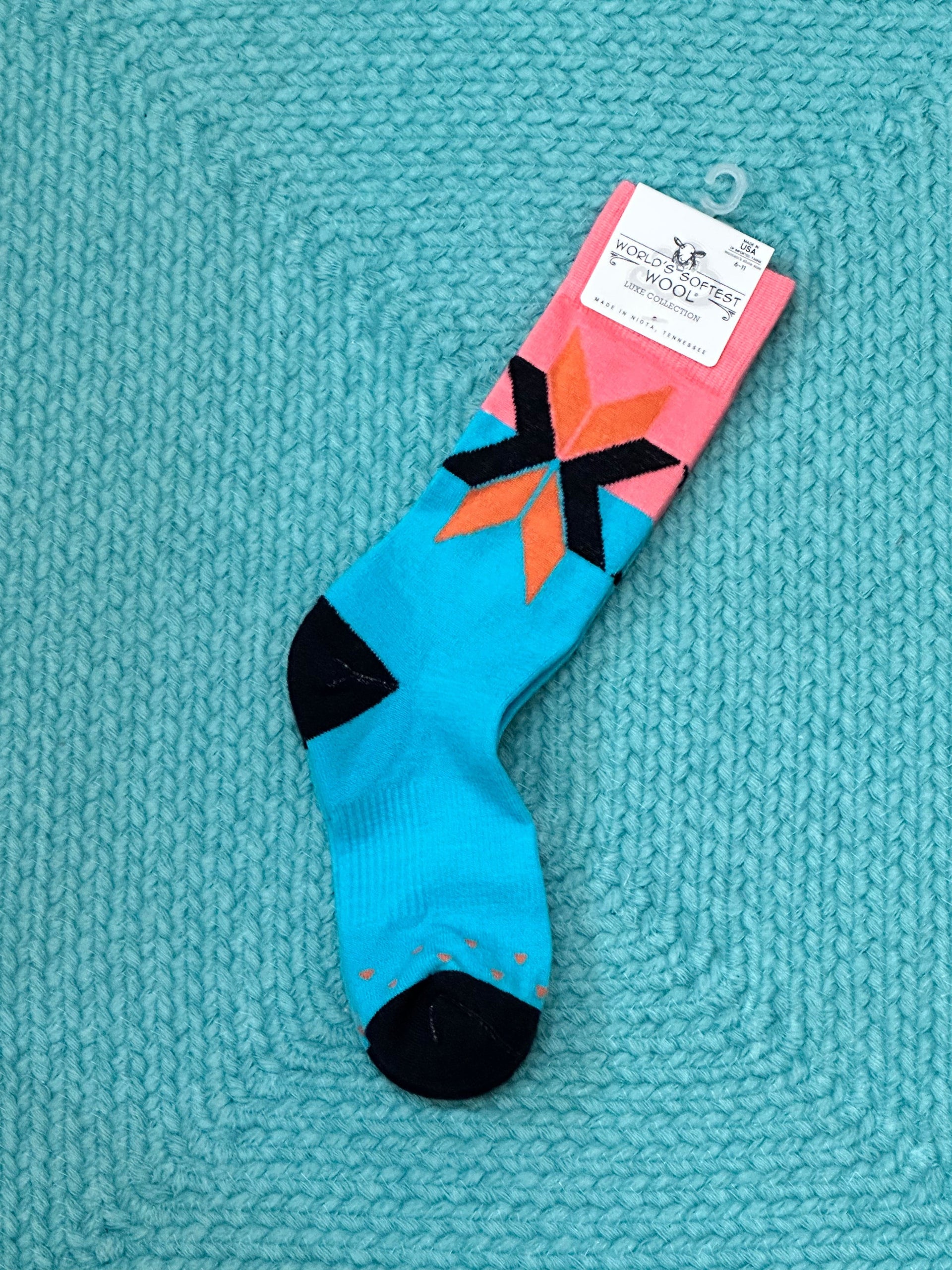 World's Softest Woods Crew Socks World's Softest Socks