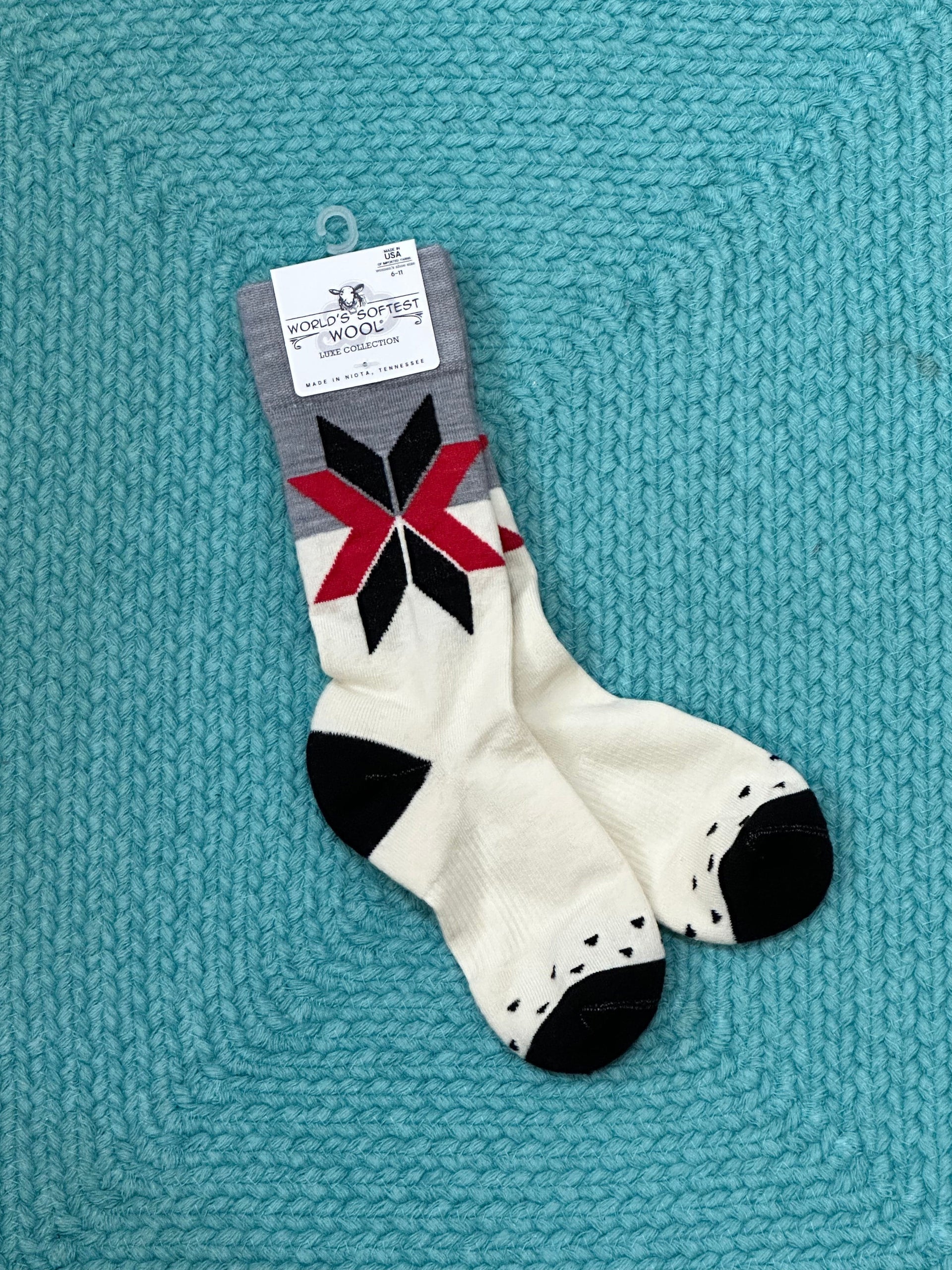 World's Softest Woods Crew Socks World's Softest Socks