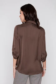 Woven Blouse Modes Corwik Collections LLC