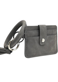Thumbnail for Wristlet Bangle Credit Card Wallet Calla Products LLC Handbags, Wallets & Cases