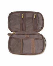 Wxd Canv Elec Case, Grey Purnell Accessories