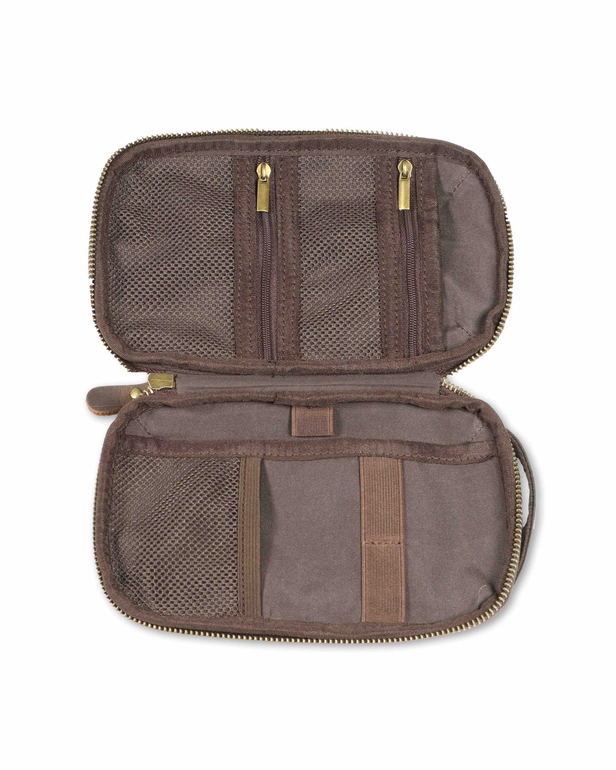 Wxd Canv Elec Case, Grey Purnell Accessories