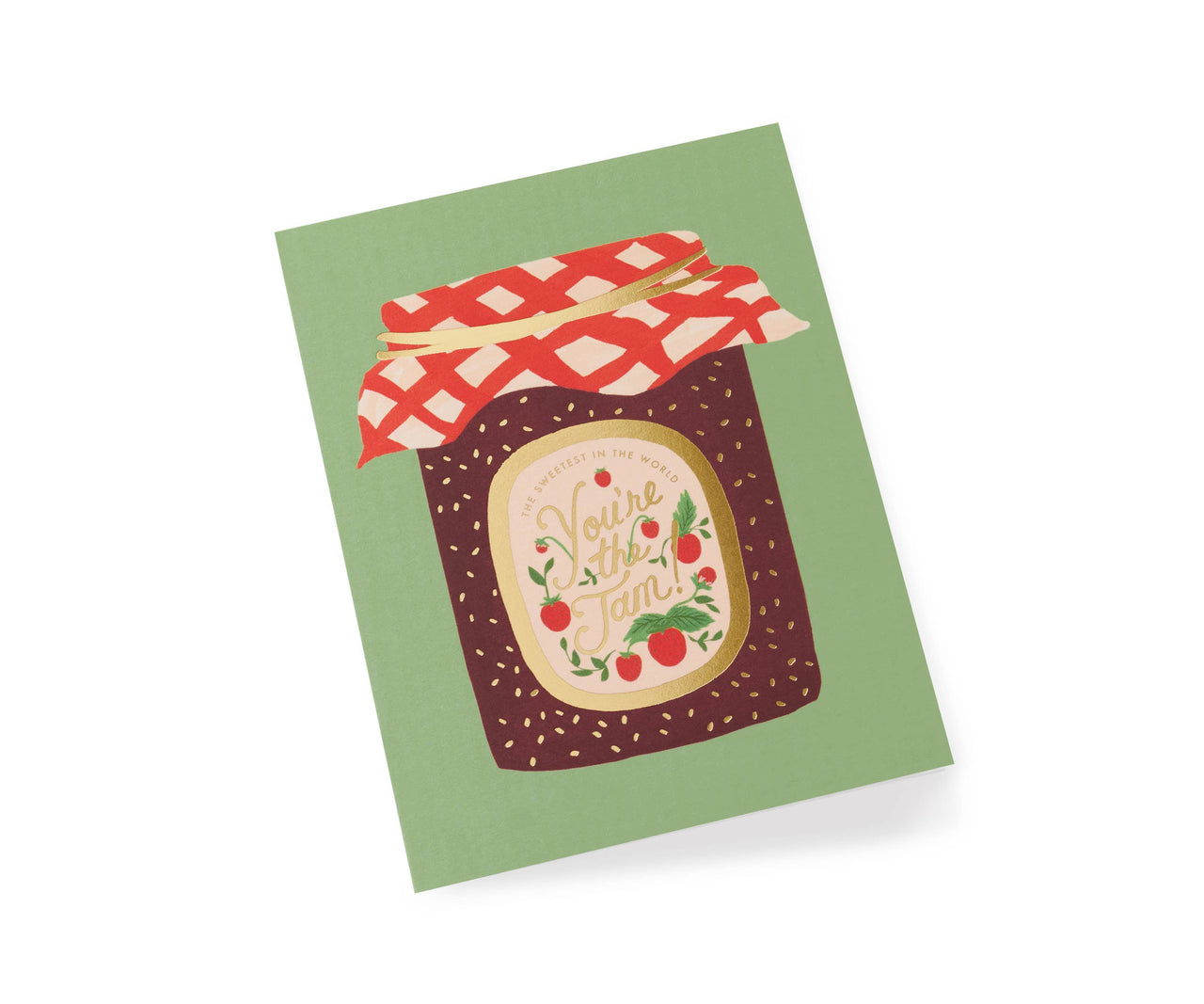 You're the Jam Card Rifle Paper Co.