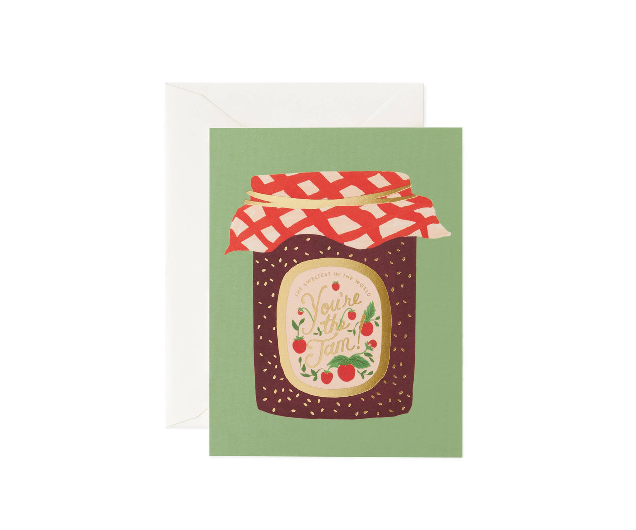 You're the Jam Card Rifle Paper Co.