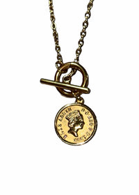 Thumbnail for Ziggy Necklace Alchemy Company dba Alco Jewelry Necklace