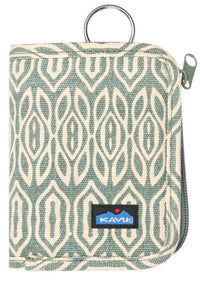 Thumbnail for Zippy Wallet by KAVU Kavu Handbags, Wallets & Cases Savannah Inlay