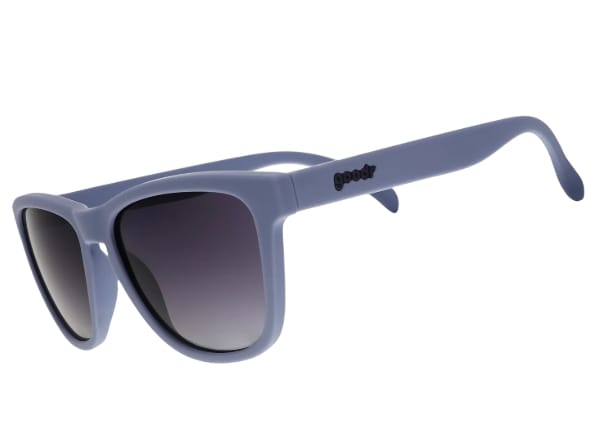 Zombie Skin Care Routine Sunglasses, Gray, Goodr OG Goodr