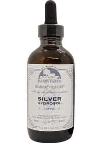 Thumbnail for 4 oz Silver Hydrosol Dropper DARBY FARMS Health & Beauty