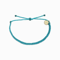 Thumbnail for Pacific Blue Braided Solid Bracelet | Pura Vida Pura Vida Bracelet
