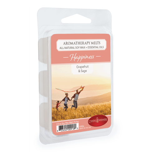 Aromatherapy Wax Melt - Happiness