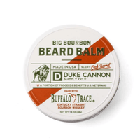 Thumbnail for Big Bourbon Beard Balm | Duke Cannon Duke Cannon Beard Balm