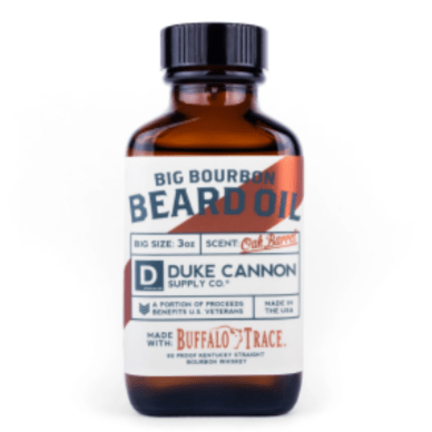 Big Bourbon Beard Oil | Duke Cannon Duke Cannon Beard Balm