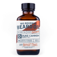 Thumbnail for Big Bourbon Beard Oil | Duke Cannon Duke Cannon Beard Balm