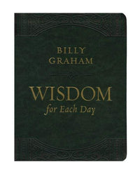 Thumbnail for Billy Graham's Wisdom For Each Day THOMAS NELSON Books